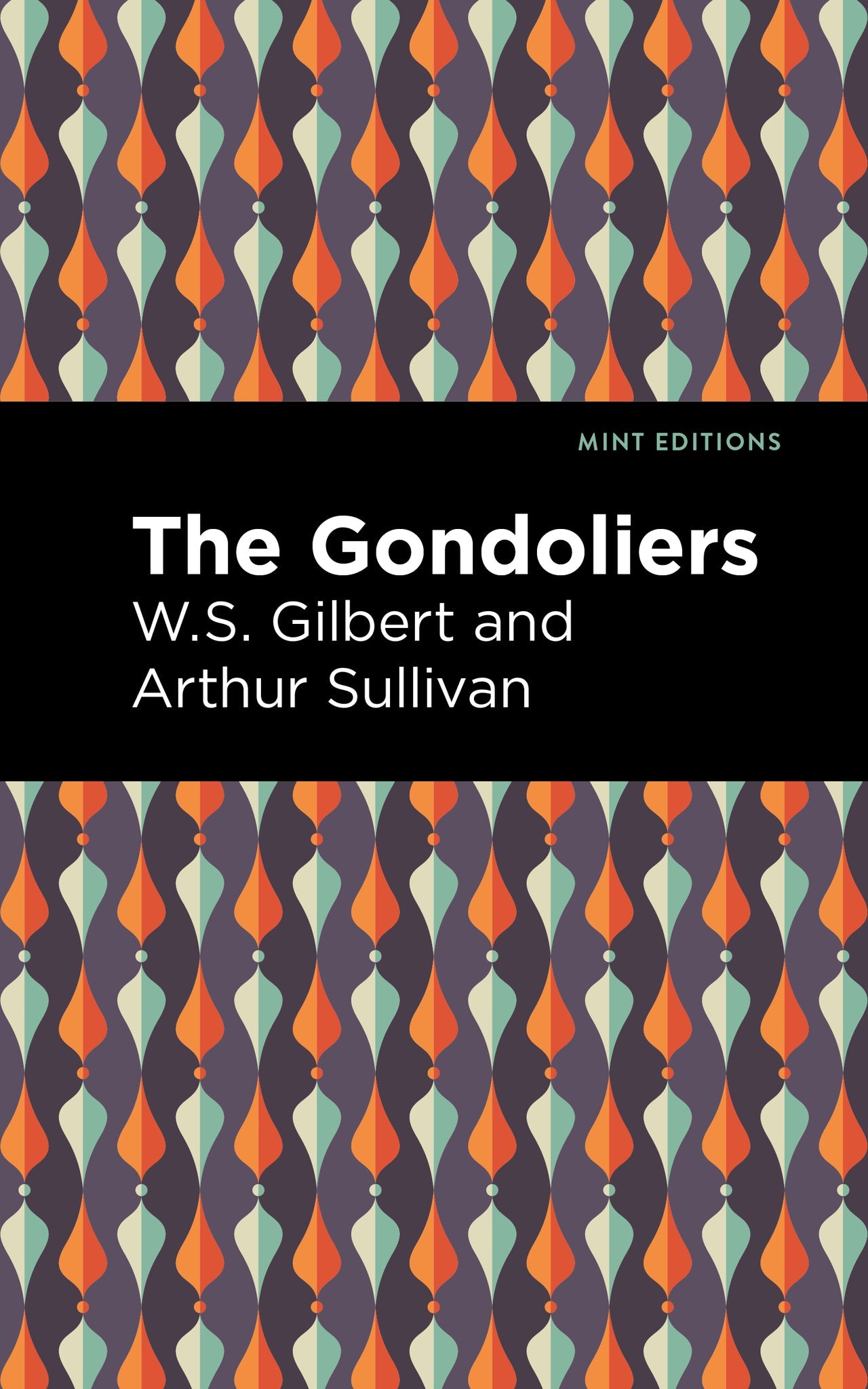 Cover image for The Gondoliers ISBN 9798888971796